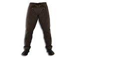 15th Century Pants, Brown XX-Large