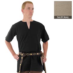 Medieval Tunic, Natural