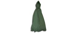 Wanderer's Cloak - Green
