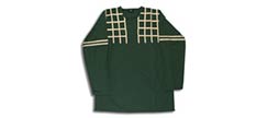 Medieval Men's Shirt - Green