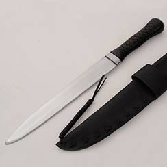 Lombard Seax Knife