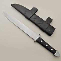 Skofnung Viking Seaxe Knife