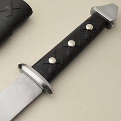 Skofnung Viking Seaxe Knife