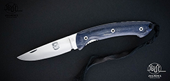 Kampot Folder - Beech Scales