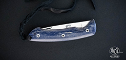 Kampot Folder - Beech Scales
