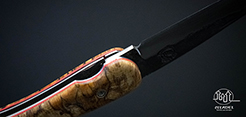 Trident - Forged Blade