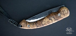 Trident - Forged Blade