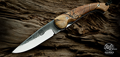 Trident - Forged Blade