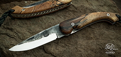 Trident - Forged Blade