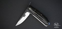 Phan Thiet Friction Folder - Horn Scales