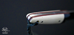 Mushroom Knife - Bone