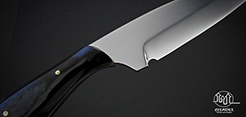 Treychongva Fixed Blade - Horn