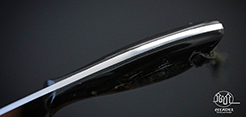Treychongva Fixed Blade - Horn
