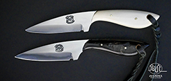 Treychongva Fixed Blade - Horn