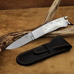 Ron Lake Mother of Pearl Folder