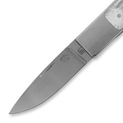 Ron Lake Mother of Pearl Folder