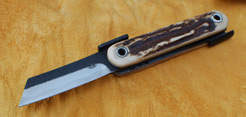 Higo Nokami, Stag Handle