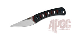 Breeden Zephyr Necktie Knife 