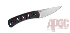Breeden Zephyr Necktie Knife