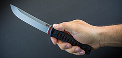 Breeden Torrent Fixed Blade