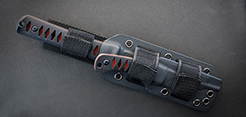 Breeden Torrent Fixed Blade