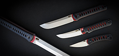 Breeden Torrent Fixed Blade