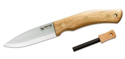 No.10 SFK - Sleipner/Scandi/Oak/Firesteel