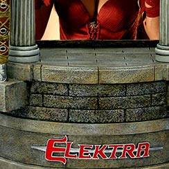 Elektra Sai with Wishing Well Display