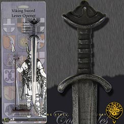 Viking Letter Opener