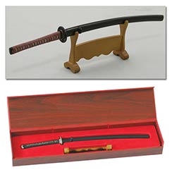 Winter Bamboo Mini Katana