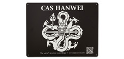 CAS Hanwei Logo Signage