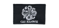 CAS Hanwei Logo Velcro Patch