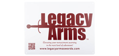 Legacy Arms Logo Signage 