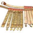 Roman Centurion Belt