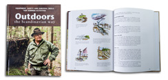 Outdoors the Scandinavian way - Summer Edition Book - by Lars Fält