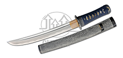 Dragon Katana & Tanto Matched Number Set