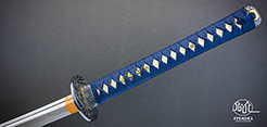 Dragon Katana & Tanto Matched Number Set