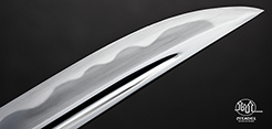 Dragon Katana & Tanto Matched Number Set