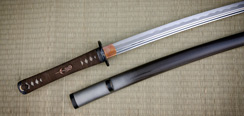 Citadel Wolf Wakizashi