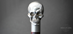 Skull Sword Cane
