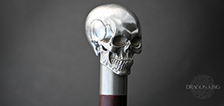 Skull Sword Cane