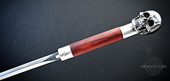 Skull Sword Cane