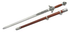 Kungfu Jian Sword
