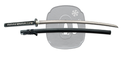 Winter Sun Katana - Forged
