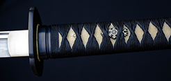 Winter Sun Katana - Forged