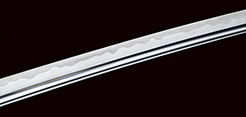 Winter Sun Katana - Forged