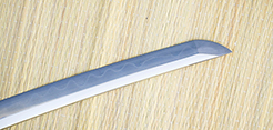 Pine Crane Wakizashi