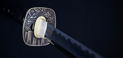 Kawanakajima Katana