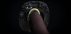 Kinryu Katana #1