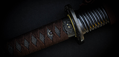 Kinryu Katana #1